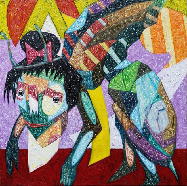 Onay Akbaş — 2019 · ARI KRALICE